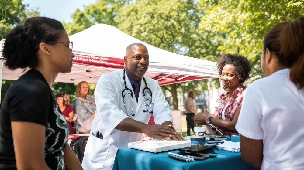 city-health-fair-screenings-healthy-living-tips