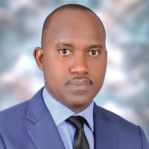 Dr. Constantin Nyamuzangura