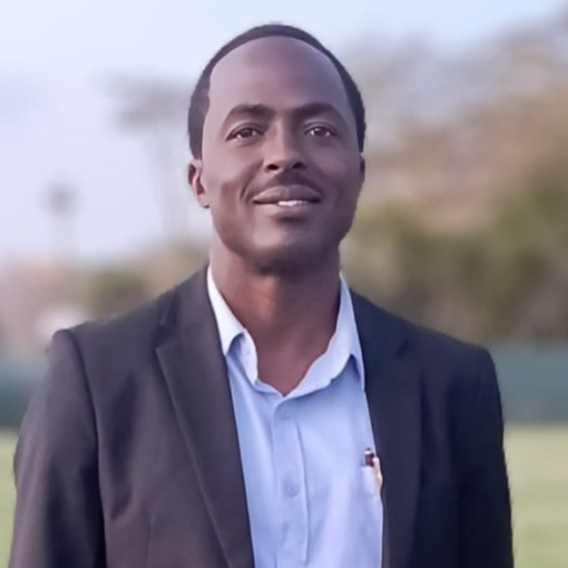 George Otieno, MD, MSc