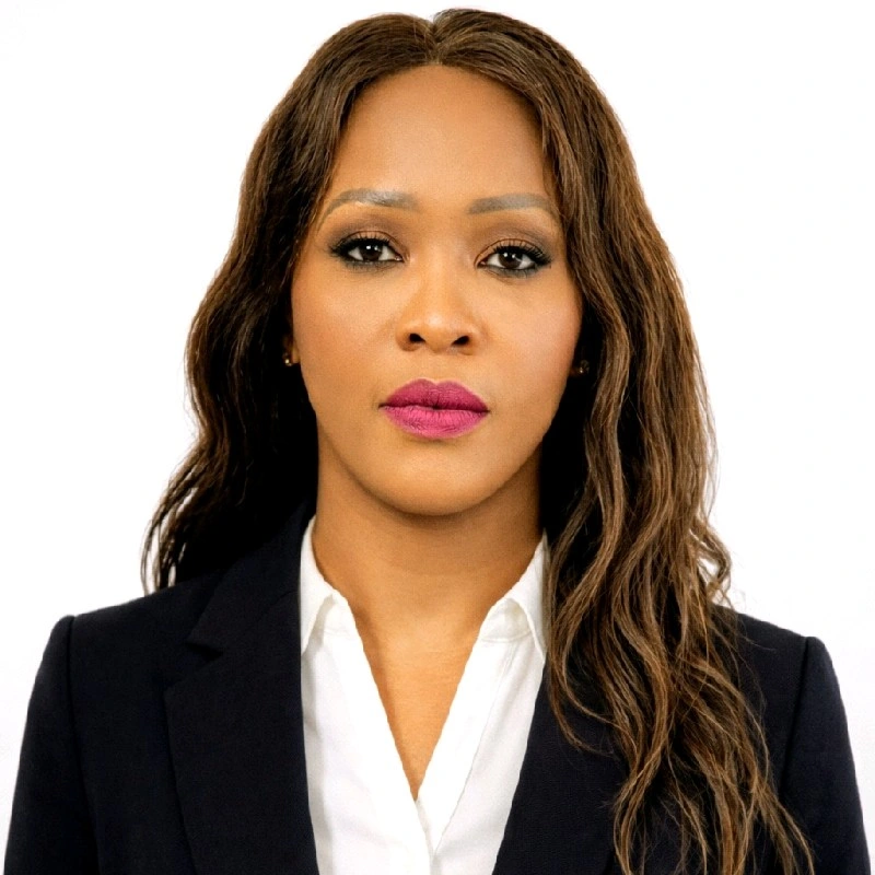 Dr. Yubrine Moraa Gachemba