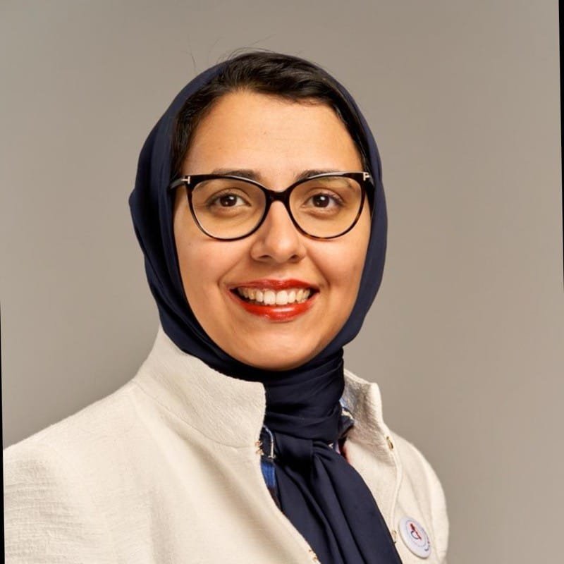 Prof. Dr. Zainab Raissuni
