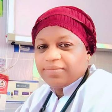 Dr. Bonkano Ousseina