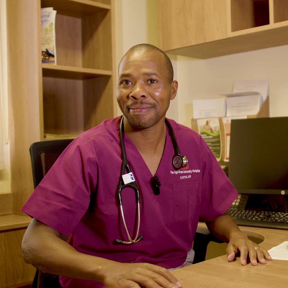 Prof. Leonard Mzee Ngunga