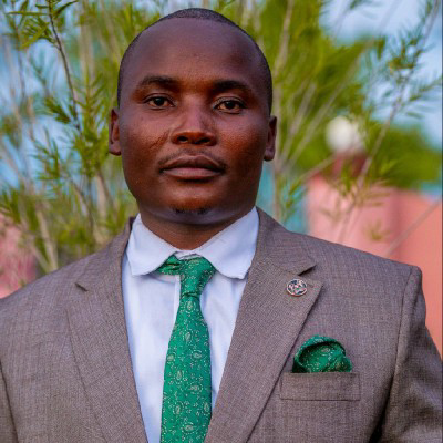 Aspanas Omukanya, BSc, MSc