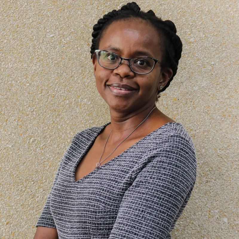 Lilian Njagi, MBChB, MSc, DTM&H, Epi Fellow, PhD