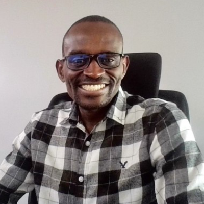 Godfrey Nyakaya, MSc (Clinical Trials)
