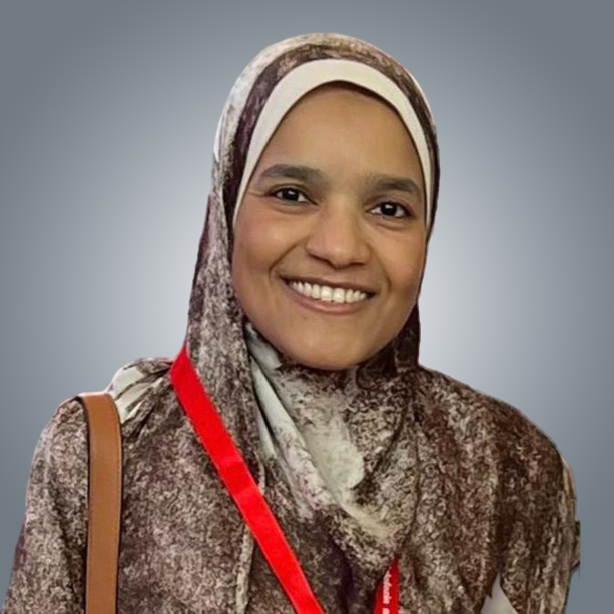 Rasha Abayazeed, MD, PhD