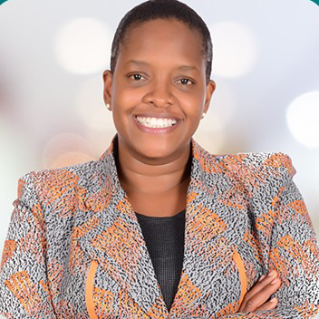 Dr. Hazel Mburu
