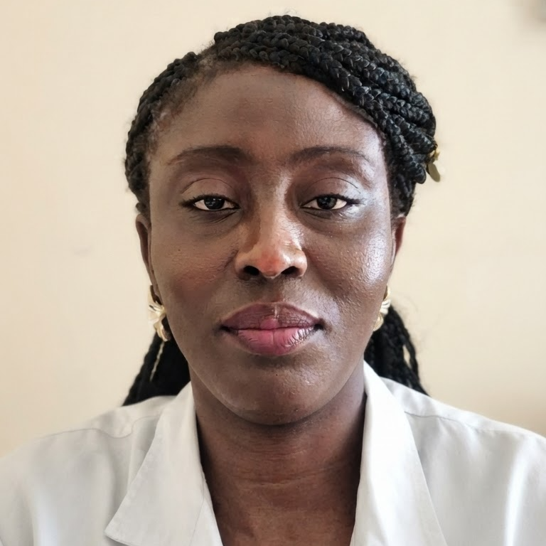 Dr. Clarisse Ebeni