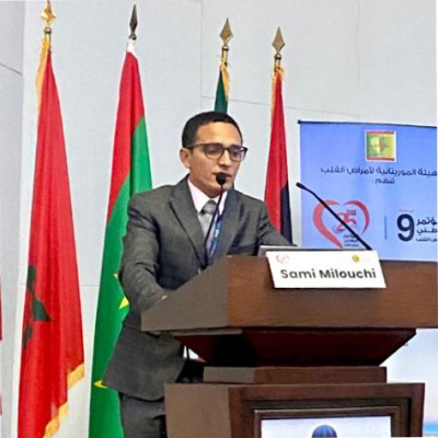 Prof. Sami Milouchi, MD