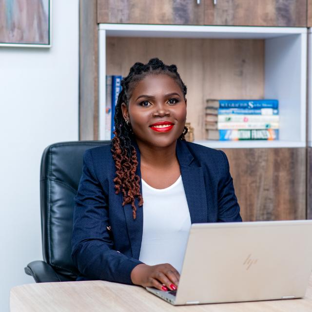 Beritah Namikoye Lusweti