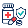 Medical Infographic Icon Set (1)