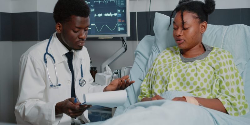 diagnosis of cardiac amyloidosis in African patients with heart failure